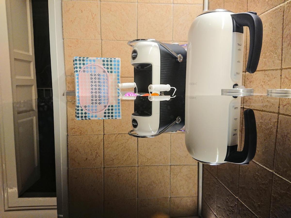 Siculi Central Apartment Catania-Fontanarossai nemzetközi repülőtér Kültér fotó