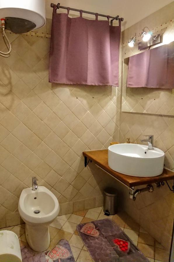 Siculi Central Apartment Catania-Fontanarossai nemzetközi repülőtér Kültér fotó