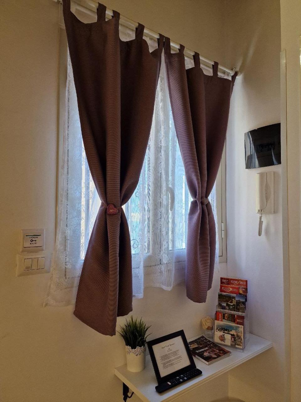 Siculi Central Apartment Catania-Fontanarossai nemzetközi repülőtér Kültér fotó
