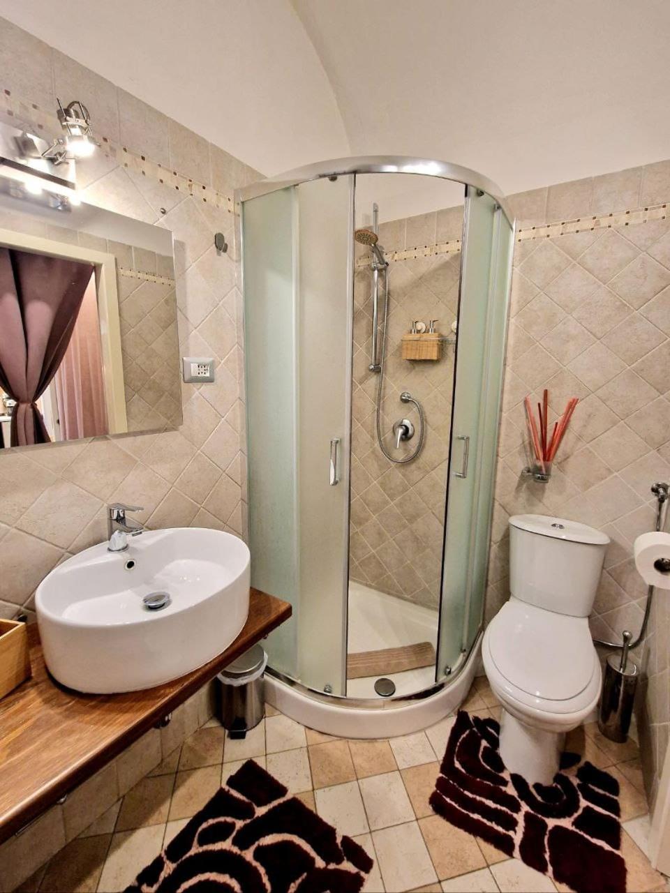 Siculi Central Apartment Catania-Fontanarossai nemzetközi repülőtér Kültér fotó